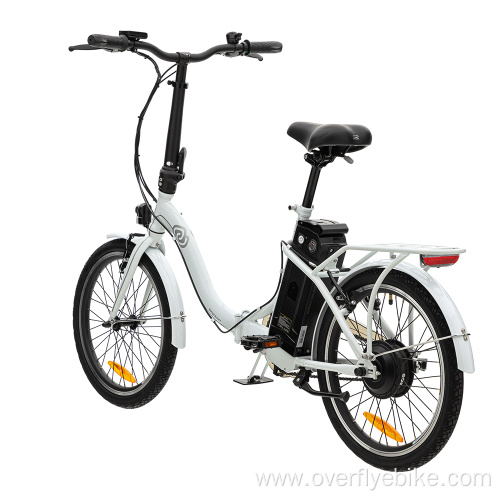 XY-Nemesis foldable 250w electric bike portable